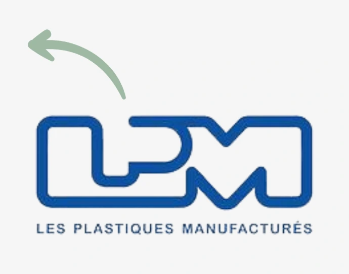 Logo Les Plastiques Manufacturés