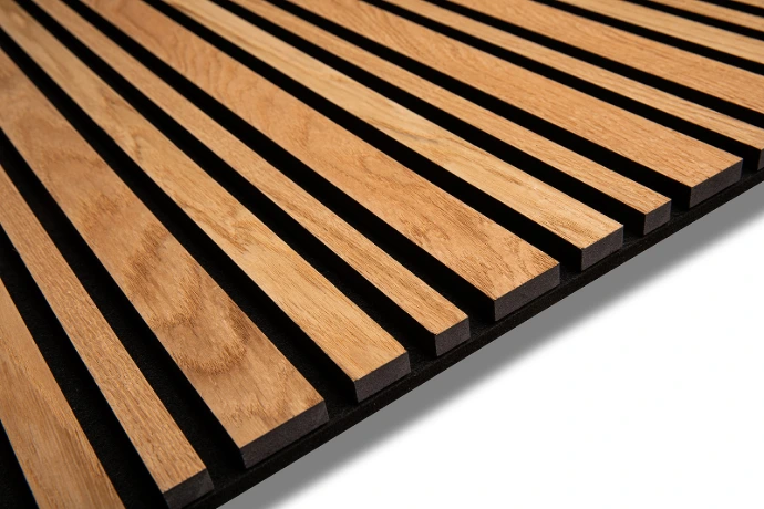 Panneaux acoustique lambris code barre