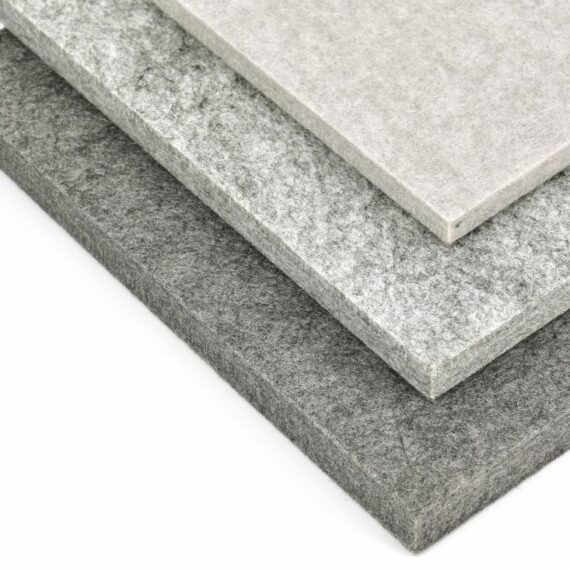 Panneau en feutre pet felt- REGULO